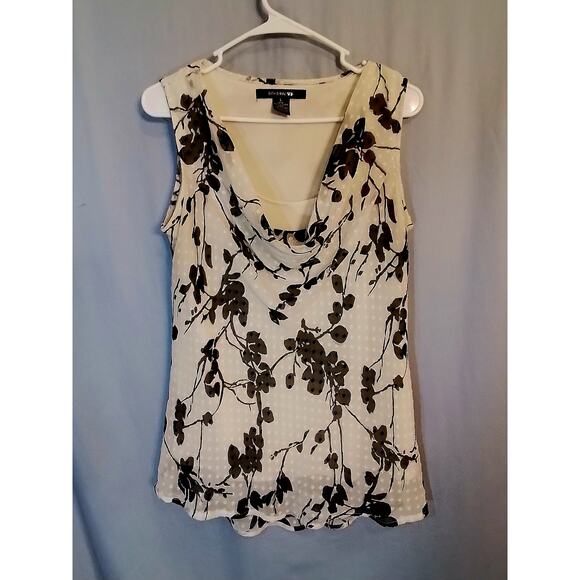 89Th & Madison women's sleeveless blouse - Picture 1 of 6